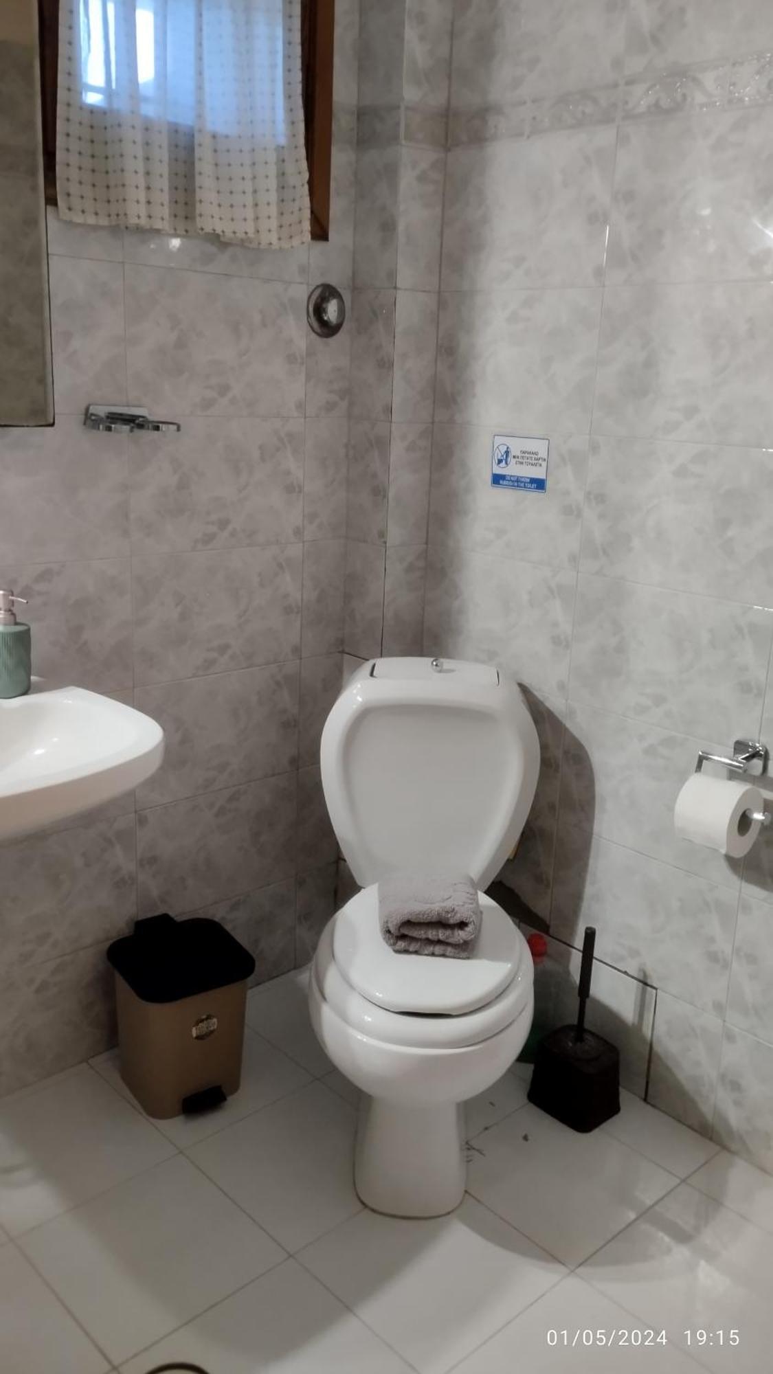 Xaroula Apartments Ierissós Ngoại thất bức ảnh
